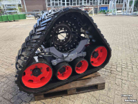 Tracks and driveline West-track Model D19*128*24