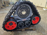 Tracks and driveline West-track Model D19*128*24