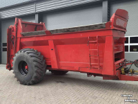 Manure spreader Heywang SH 55/100 meststrooier stalmeststrooier vaste meststrooier