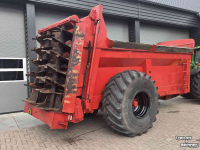 Manure spreader Heywang SH 55/100 meststrooier stalmeststrooier vaste meststrooier