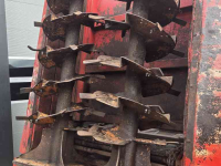 Manure spreader Heywang SH 55/100 meststrooier stalmeststrooier vaste meststrooier