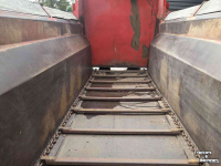 Manure spreader Heywang SH 55/100 meststrooier stalmeststrooier vaste meststrooier