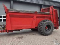 Manure spreader Heywang SH 55/100 meststrooier stalmeststrooier vaste meststrooier