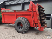 Manure spreader Heywang SH 55/100 meststrooier stalmeststrooier vaste meststrooier