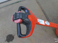 Electrical pallettruck Linde L12i palletstapelaar palletheffer palletwagen defect