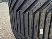 Wheels, Tyres, Rims & Dual spacers BKT 800/45R26.5 Flotation 648