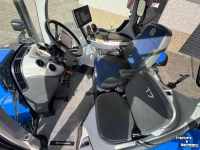 Tractor New Holland T7.260PLMI vario Stage V Fronthef+PTO Lucht Hydr. rem GPS 56km