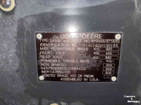RTV / UTV / Gator John Deere Gator 4x2 550XUV