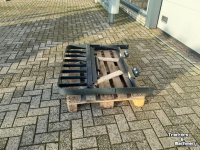 Forklift Baoli SIDESHIFTBORD FEM2 3500KG
