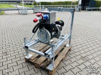 Aggregates  42 kva -230/400v-50hz
