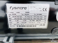 Aggregates  42 kva -230/400v-50hz