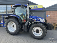Tractor New Holland T6.140 Auto Command