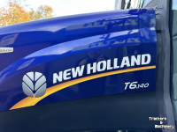 Tractor New Holland T6.140 Auto Command