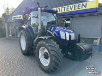 Tractor New Holland T6.140 Auto Command