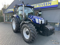 Tractor New Holland T6.140 Auto Command