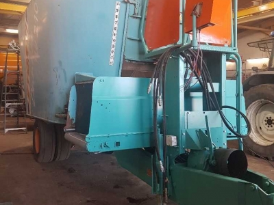Vertical feed mixer Storti TW210   -   12969