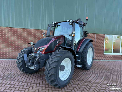Tractors Valtra G115A