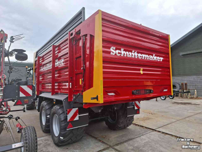 Self-loading wagon Schuitemaker RAPIDE 55S