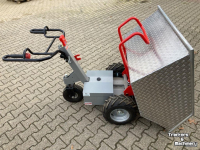 Other earthmoving and heavy equipment and accessories  elektrische transporter