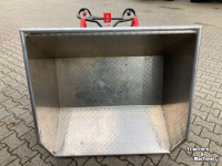 Other earthmoving and heavy equipment and accessories  elektrische transporter