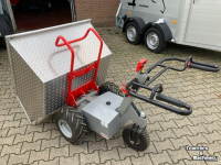 Other earthmoving and heavy equipment and accessories  elektrische transporter