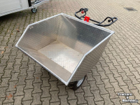 Other earthmoving and heavy equipment and accessories  elektrische transporter