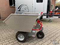 Other earthmoving and heavy equipment and accessories  elektrische transporter