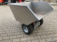 Other earthmoving and heavy equipment and accessories  elektrische transporter