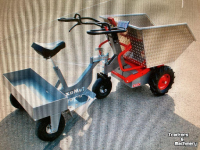 Other earthmoving and heavy equipment and accessories  elektrische transporter