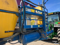 Fieldsprayer 3 points Delvano HA5000PS