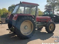 Tractors Schluter Super 6600V oldtimer traktor tractor tracteur