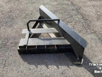 Other silage equipment and accessories Schäffer Schuifbord