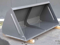 Excavator buckets Hofstede Grondbak grond graaf frontlader voorlader schep bak