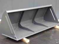 Excavator buckets Hofstede Grondbak grond graaf frontlader voorlader schep bak