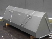 Excavator buckets Hofstede Grondbak grond graaf frontlader voorlader schep bak