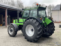 Tractor Deutz-Fahr DX 120