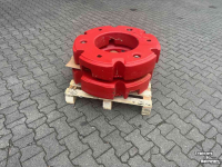 Frontweights Fendt wielgewichten