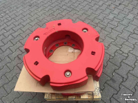 Frontweights Fendt wielgewichten