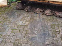 Mower Krone EC 320 CV Maaier