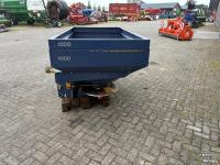 Fertilizer spreader Bogballe EX 1300