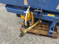 Fertilizer spreader Bogballe EX 1300