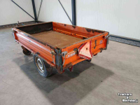 Dumptrailer Nimos UK-1-SA-DL Mini-kipper