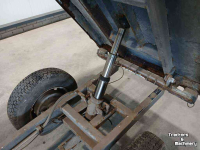 Dumptrailer Nimos UK-1-SA-DL Mini-kipper
