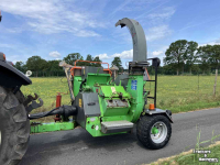 Wood Chipper Heizohack HM 6-300 houtversnipperaar