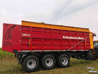 Dumptrailer Schuitemaker Siwa 840