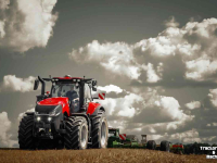 Tractor Case-IH Magnum 405