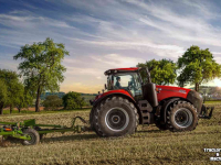 Tractor Case-IH Magnum 405