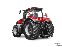 Tractor Case-IH Magnum 405