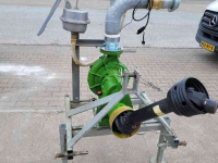 Irrigation pump Rovatti Aftakaspomp Rovatti T3k80-2e op bok
