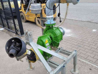 Irrigation pump Rovatti Aftakaspomp Rovatti T3k80-2e op bok